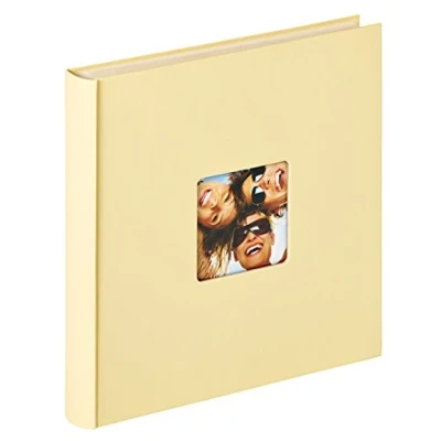 Imagen de Walther Design Álbum autoadhesivo Fun, 33x34 cm, crema