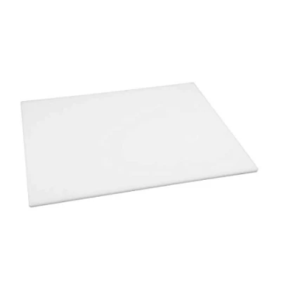 Imagen de Hygiplas HC881 Tabla de cortar (10 x 600 450 mm), color blanco