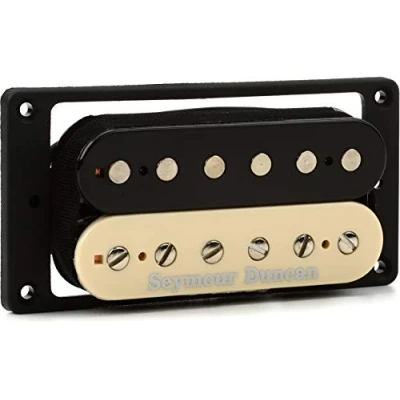 Imagen de Seymour Duncan TB 4 JB Model Trembucker, zebra