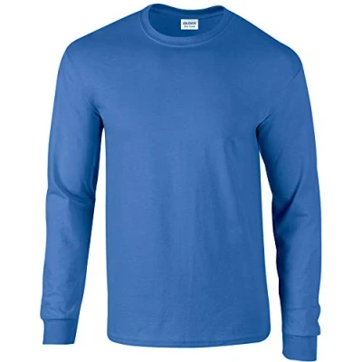 Imagen de Gildan Soft Style L, Camiseta para Hombre, Azul (Royal), XX Large