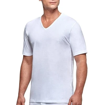 Imagen de Pure Cotton Cores Básicas 001 Blanco, Talla XL