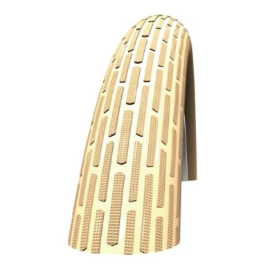 Imagen de SCHWALBE Fat Frank cordoni, Unisex Adult, Crema/Reflex, 28x200