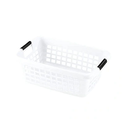 Imagen de Denox 1 Cesta universal 50L, adecuada organización, color blanco, 50 Litros