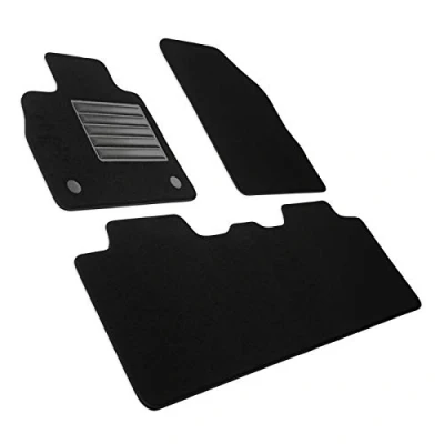 Imagen de MTM SP 5133 Alfombrillas a Medida en Velour para Renault Espace V 04.2015&gt;