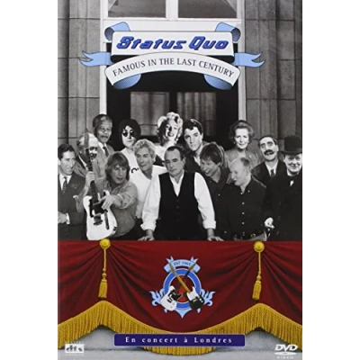 Imagen de Status Quo Famous in the Last Century [Reino Unido] [DVD]