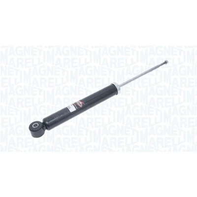 Imagen de MAGNETI MARELLI 358086070000 amortiguador Eje trasero Presión de gas Bitubular Módulo Espiga arriba, Anillo inferior