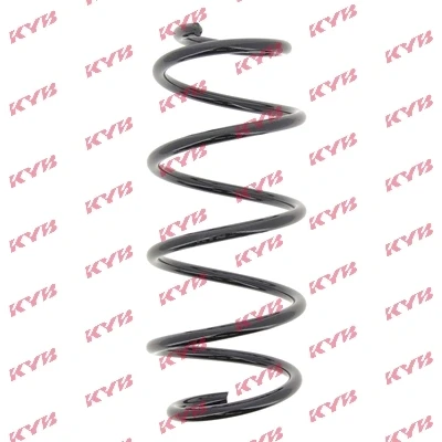 Imagen de KYB K Flex RH3348 Muelle de suspensión Eje delantero helicoidal para vehículos con chasis estándar