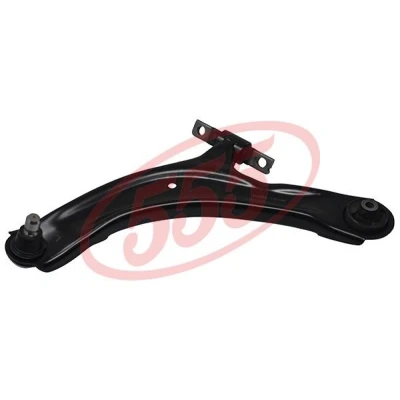Imagen de 555 SA N612L Barra oscilante, suspensión de ruedas debajo, izquierda Brazo oscilante transversal NISSAN: X Trail, Qashqai / Qashqai+2 I, 2