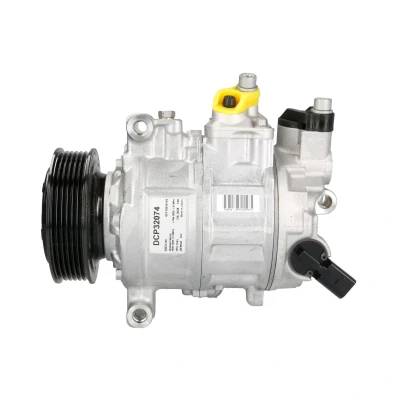 Imagen de DENSO DCP32074 Compresor de Aire Acondicionado 6SES14C PAG 46 R 134 a VOLKSWAGEN: Amarok Pick up