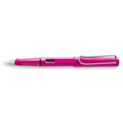 Imagen de LAMY Safari Pink FP F