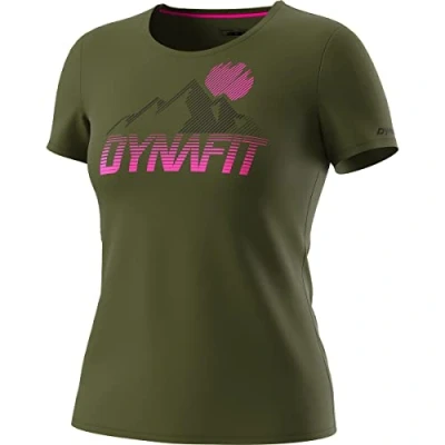 Imagen de Dynafit Camiseta Marca Modelo TRANSALPER Graphic S/S tee W