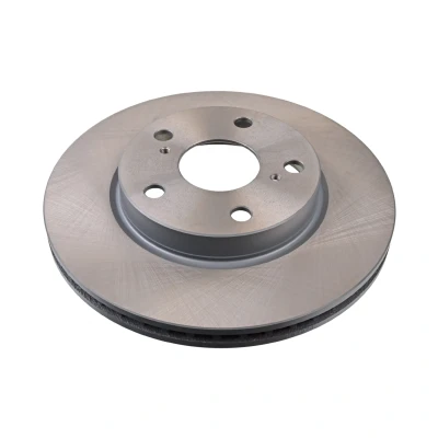 Imagen de BLUE PRINT ADT343261 Disco de freno Eje delantero 275 22 5 114 ventilación interna revestido TOYOTA: Auris Hatchback, Familiar