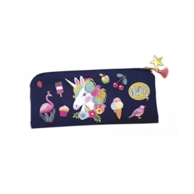 Imagen de Janod Estuche para Decorar y Personalizar Les Ateliers Déco Kit Infantil de Manualidades Creativas Desarrolla la Motricidad Fina Concentración A partir 7 Años, J07917