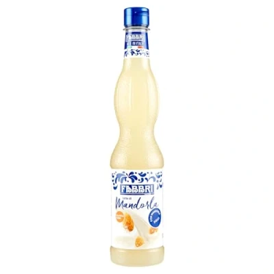 Imagen de Fabbri Jarabe de leche almendras 560 ml