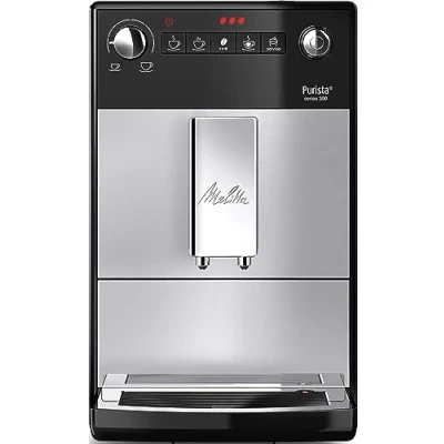 Imagen de Melitta Espresso purista f23/0 101 zilver 6769697