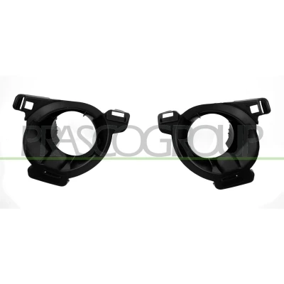 Imagen de PRASCO DA7301230 Carcasa, faro antiniebla izquierda, derecha negro