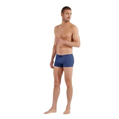 Imagen de HOM Bañador, Hombre, Talla: XL, Navy print