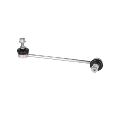 Imagen de febi BILSTEIN 21799 Bieleta de suspensión Eje delantero, derecha 230 M10 x 1,5 Plus con tuerca autofijadora, MERCEDES BENZ: Vito Bus