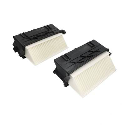 Imagen de HENGST FILTER E1827L 2 Filtro de aire 103 178 301 Cartucho filtrante