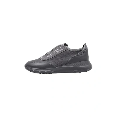Imagen de Geox D Alleniee C, Zapatillas, Dk Stone, 36 EU