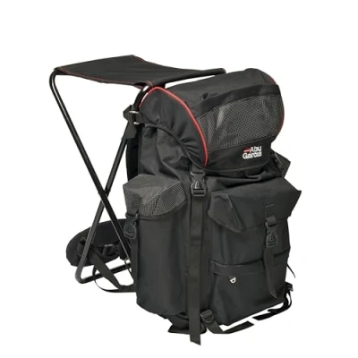 Imagen de Abu Mochila/Silla Delujo Mochila de pesca