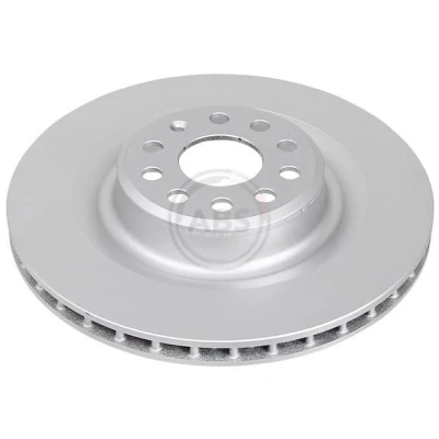 Imagen de A.B.S. 18824 Disco de freno 365 28 5 120 ventilado revestido TESLA: Model S, X