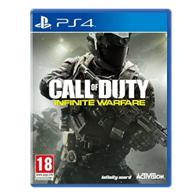 Imagen de Call Of Duty: Infinite Warfare PlayStation 4 [Importación inglesa]