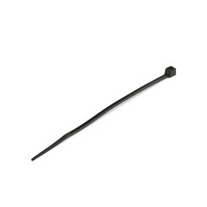 Imagen de Bridas de 10cm para Cables 8 kg Nylon 94V 2 UL Paquete 100 Negras (CBMZT4B)