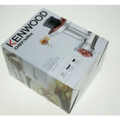 Imagen de DeLonghi AW20011012 picadora de carne robot cocina KAX950ME