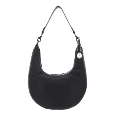 Imagen de Mandarina Duck Mellow Leather Hobo, Mujeres, Stormy Weather, Talla única