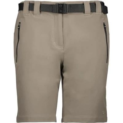 Imagen de CMP Woman Bermuda Pantalones montañeros cortos, Mujer, Talla: 48, Corda