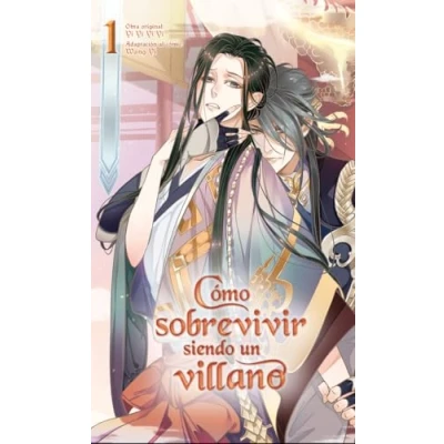 Imagen de CÓMO SOBREVIVIR SIENDO UN VILLANO: MANHUA: 1 (NOVELS)