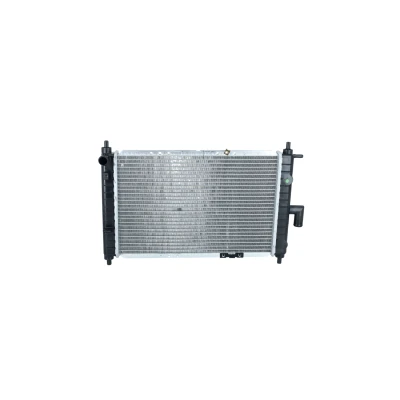 Imagen de NRF 53375 Radiador, refrigeración del motor Aluminio 460 295 16 Aletas soldadas DAEWOO: Matiz I Hatchback