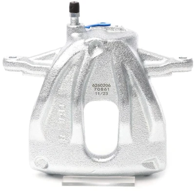 Imagen de METZGER 6260206 Pinza de freno Eje delantero, derecha TOYOTA: Avensis II Hatchback, Corolla Verso