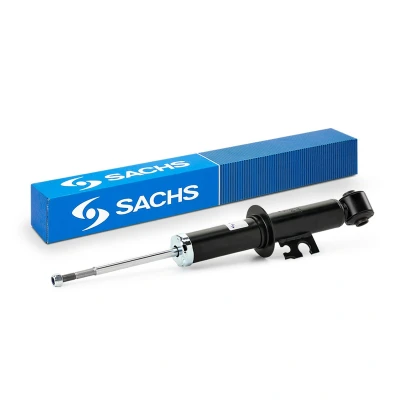 Imagen de SACHS 560 205 Amortiguador Presión de gas Bitubular telescópico Espiga arriba, Anillo inferior MINI: Hatchback, Cabrio
