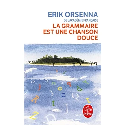 Imagen de La Grammaire Est Une Chanson Douce