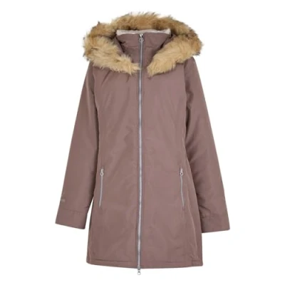 Imagen de Regatta Chaqueta Myrcella impermeable con pelo sintético para mujer