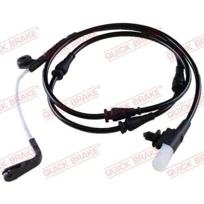 Imagen de QUICK BRAKE WS 0261 A Sensor de Desgaste Pastillas Frenos Kit ejes LAND ROVER: Range Rover Sport, Discovery 3, 3