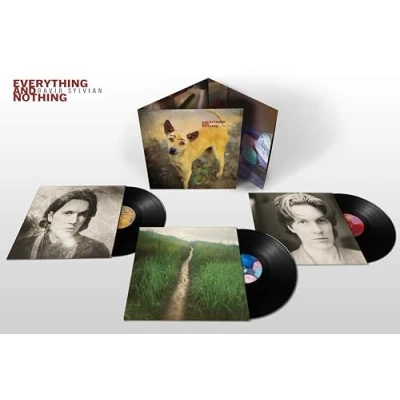 Imagen de Everything &amp; Nothing (3LP) [Vinilo]