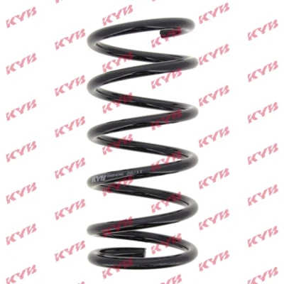 Imagen de KYB K Flex RA6496 Muelle de suspensión Eje trasero helicoidal para vehículos con chasis estándar