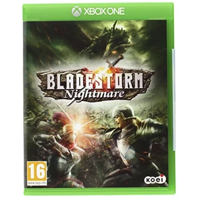 Imagen de Bladestorm: Nightmare