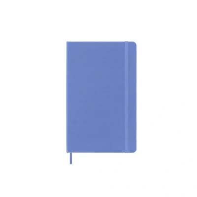 Imagen de Moleskine Cuaderno Large Liso Tapa Duro Azul Claro