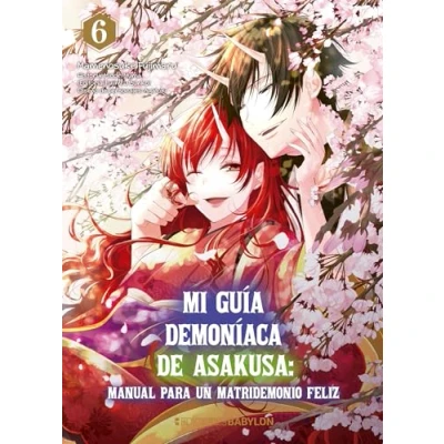 Imagen de Mi guia demoniaca de Asakusa : Manual para un matridemonio feliz 06