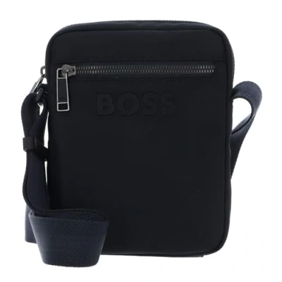Imagen de BOSS Catch ZIP Bandolera, Hombre, Talla: One Size, Dark blue