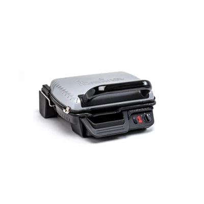 Imagen de Moulinex UltraCompact Grill, Grill y Barbacoa de Interior, 2000 W, GI305DF0