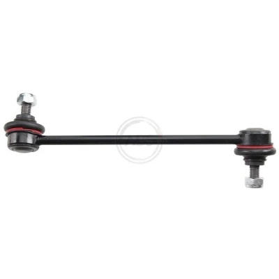 Imagen de A.B.S. 260748 Bieleta de suspensión 216 MM10X1.25 RHT HYUNDAI: i20 I Hatchback, ix20