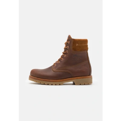 Imagen de Panama Jack Igloo Botines con cordones, Hombre, Talla: 43, Bark Zapatos