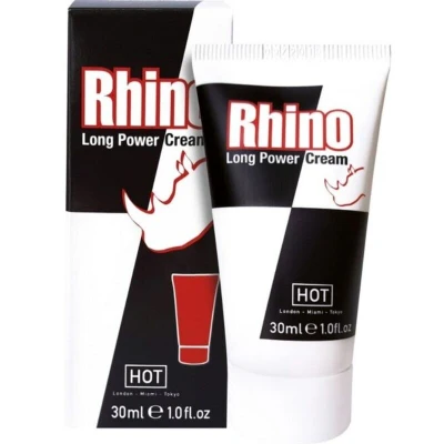 Imagen de Hot Rhino Crema Retardante 30 ml