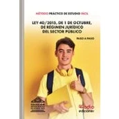 Imagen de Metodo Práctico De Estudio Fácil. Ley 40/2015 1 Octubre Regim