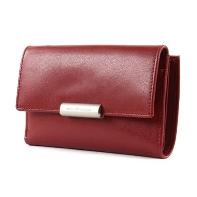 Imagen de Carteras Mandarina Duck Hera 3.0 P10RAP11 para mujer, rojo y